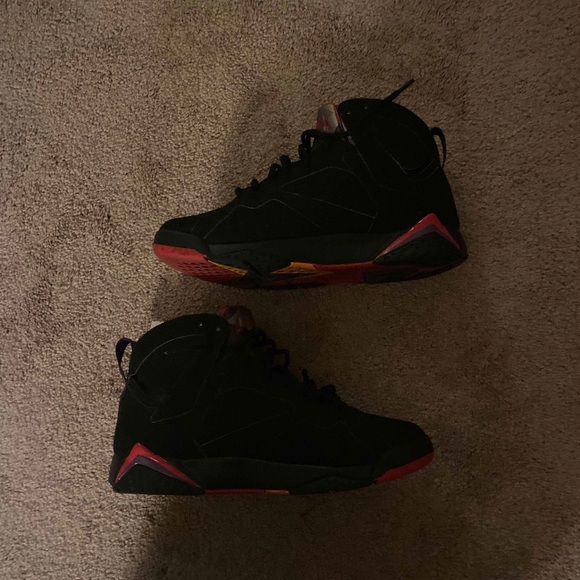 Air Jordan Retro 7 ‘Raptor’ 2012 - Picture 2 of 6